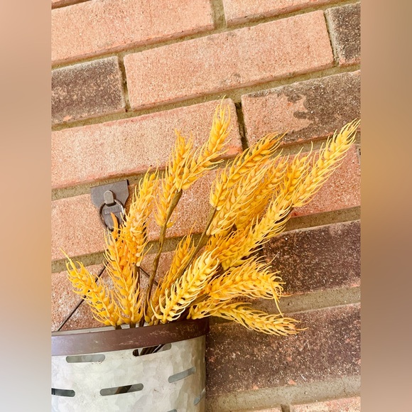 *Fall Harvest Wheat Spray, 15” - Picture 5 of 11